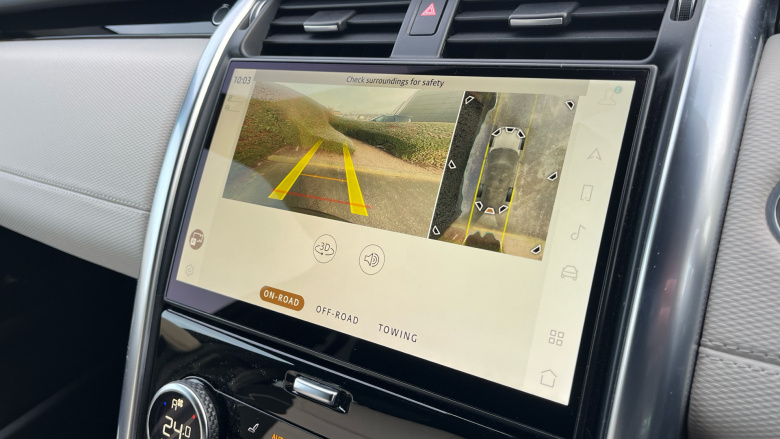 Land Rover Discovery 3.0 D300 R-Dynamic HSE 5dr Auto Diesel Station Wagon